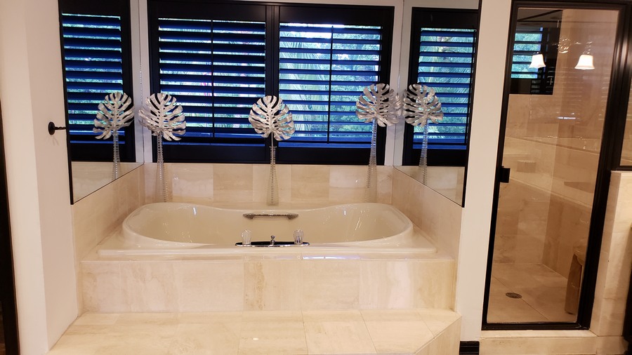 Master Spa Tub